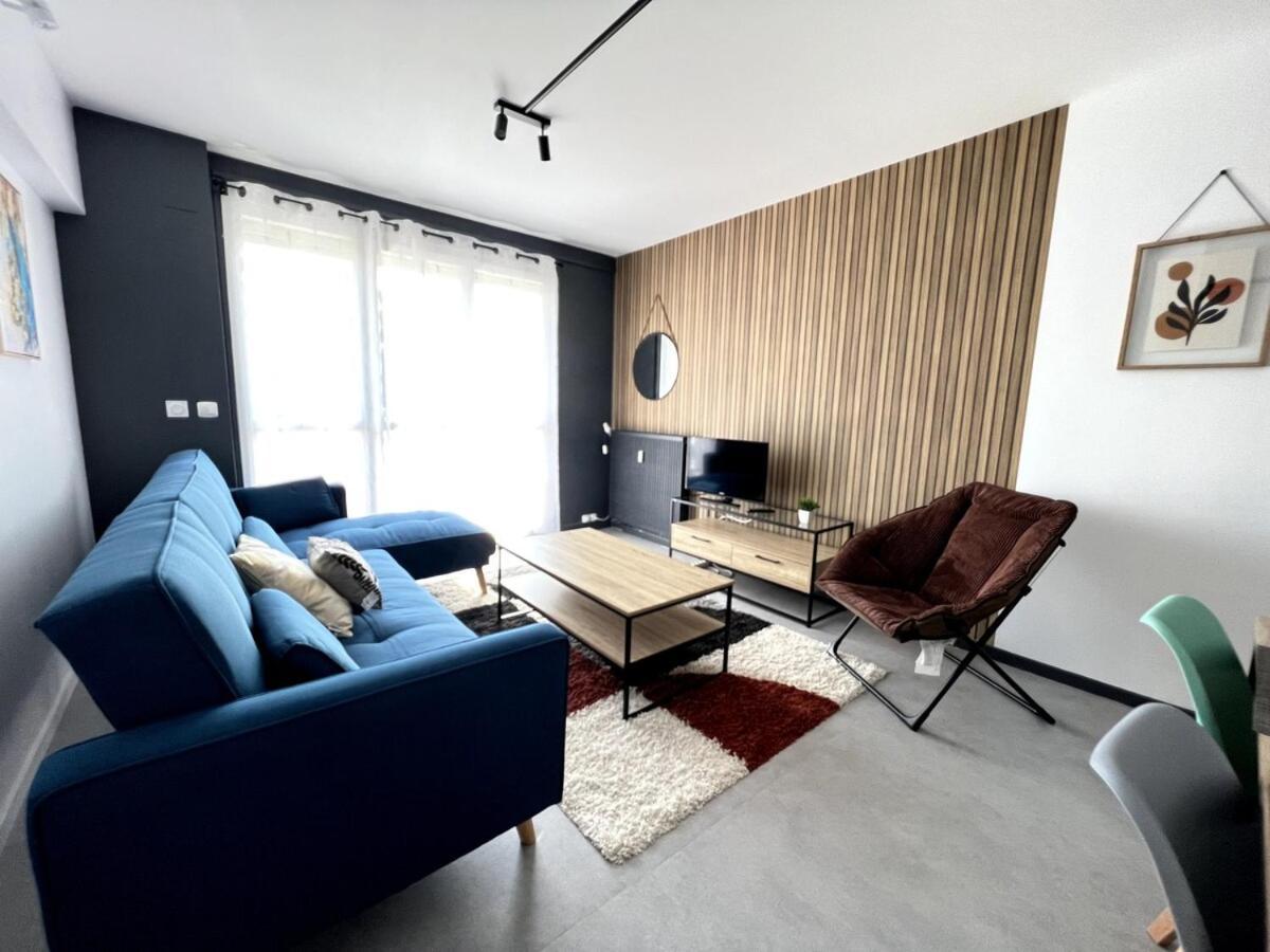 Calme & Cosy - Parking Apartamento Toulouse Exterior foto