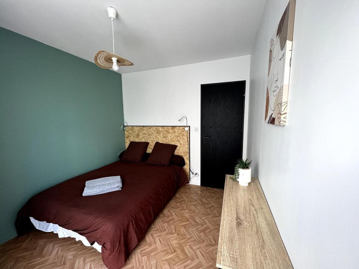 Calme & Cosy - Parking Apartamento Toulouse Exterior foto
