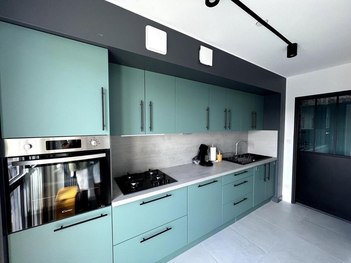 Calme & Cosy - Parking Apartamento Toulouse Exterior foto