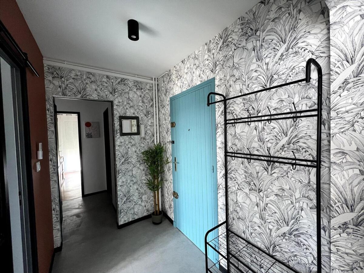 Calme & Cosy - Parking Apartamento Toulouse Exterior foto