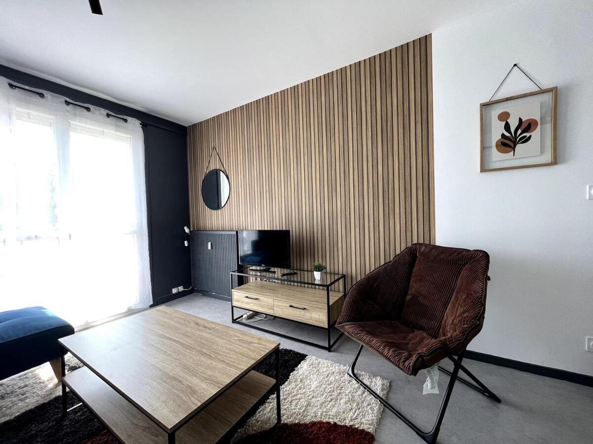 Calme & Cosy - Parking Apartamento Toulouse Exterior foto